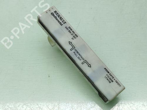 Used Electronic module Electronic module RENAULT ZOE (BFM_) ZOE (58 hp) 36017805 36017805