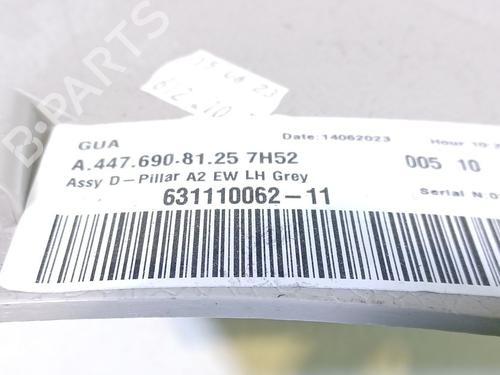 Other MERCEDES-BENZ V-CLASS (W447) V 200 CDI / d (447.811, 447.813, 447.815) | BP40106102O1 - Image 4