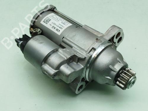 Startmotor AUDI A1 Sportback (GBA) 30 TFSI (116 hp) 29332030