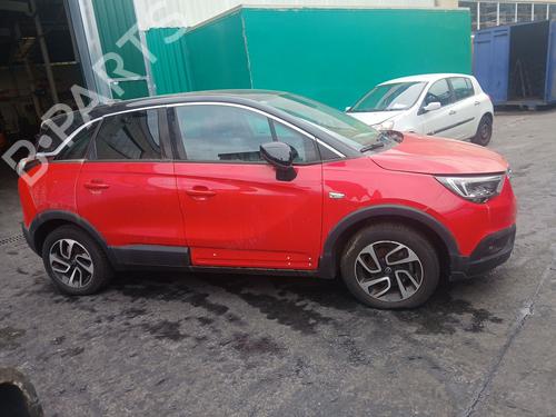 Left front window switch OPEL CROSSLAND X / CROSSLAND (P17, P2QO) 1.2 (75) | BP37239369I27 - Image 8