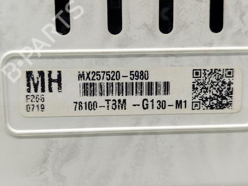 Instrument cluster HONDA HR-V (RU) 1.6 i-DTEC (RU8) | BP29463753C47 