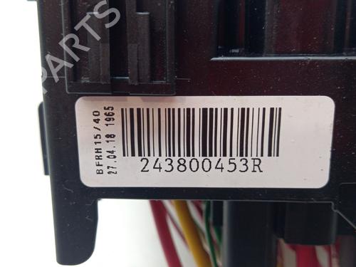 Fuse box RENAULT MEGANE IV Hatchback (B9A/M/N_)  | BP25863299E1 
