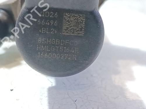 Injector NISSAN NAVARA NP300 Pickup (D23, D23T) 2.3 dCi | BP31320855M100