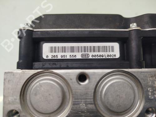 ABS pump MERCEDES-BENZ VIANO (W639)  | BP21057144M43 