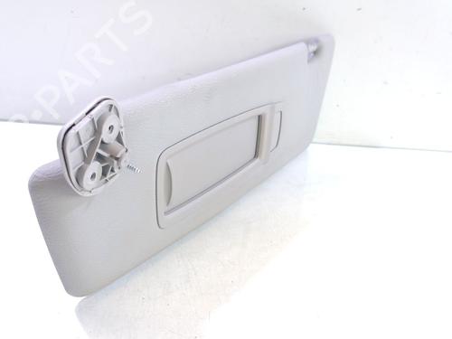 Left sun visor BMW X5 (E70) 3.0 d | BP18013314I1 