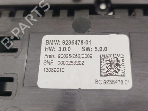 Climate control BMW 5 (F10) 535 i | BP23197298I5 