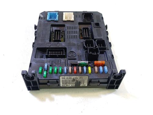 Fuse box PEUGEOT 307 (3A/C) 1.6 16V | BP28169649E1 