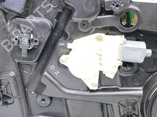 Front left window mechanism MERCEDES-BENZ GLA-CLASS (X156) GLA 200 CDI / d (156.908) | BP17723757C22 