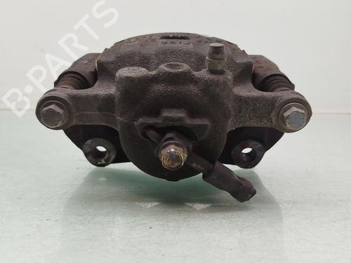 Right front brake caliper FORD FIESTA VI Van 1.5 TDCi | BP35756801M104 - Image 3