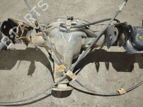 Rear axle NISSAN TERRANO II (R20) 2.7 TDi 4WD | BP27679750M2 