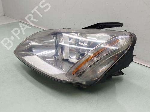 Left headlight FORD FOCUS C-MAX (DM2) 2.0 TDCi | BP38443648C28 - Image 3