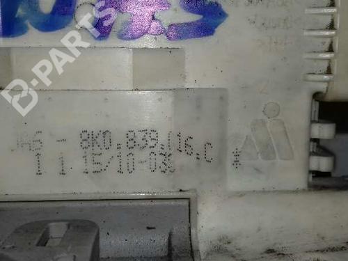 Rear right lock AUDI A4 B8 Avant (8K5) 1.8 TFSI | BP5116971C99 