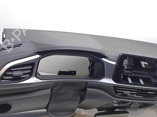 Kollisonspute sett VW T-ROC (A11, D11) 1.5 TSI | BP29587479C86 