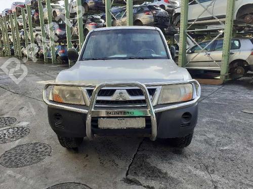 Front differential MITSUBISHI PAJERO III (V7_W, V6_W)  | BP12120655M23 