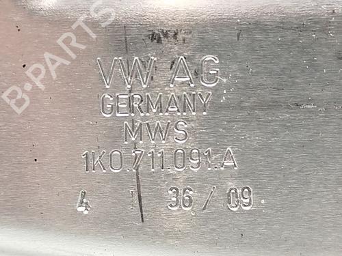 Gear lever VW GOLF VI (5K1) 1.6 TDI | BP32043565M90  - Image 5