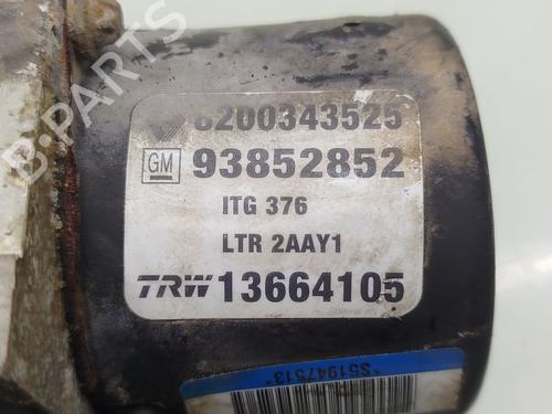 ABS pump OPEL VIVARO A Bus (X83)  | BP32232733M43 