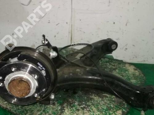 Right rear steering knuckle MERCEDES-BENZ VITO Van (W447)  | BP9123704M28 