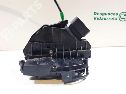 Used Rear right lock FORD FIESTA VI (CB1, CCN) 1.6 TDCi (90 hp) 4083822