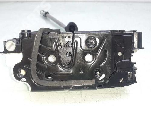Rear left lock VW POLO V (6R1, 6C1) 1.2 TSI | BP10359265C100 