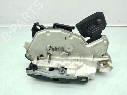 Used Front left lock VW GOLF VI (5K1) 2.0 TDI (140 hp) 22981960