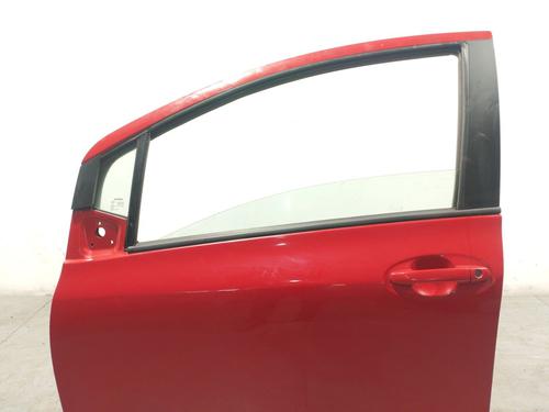 Left front door TOYOTA YARIS (_P9_) 1.33 VVT-i (NSP90_, NSP90R) | BP29355196C2 