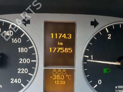 Intercooler MERCEDES-BENZ B-CLASS Sports Tourer (W245)  | BP6989657M30 