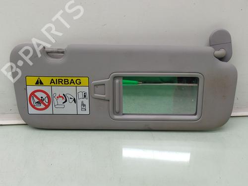 Right sun visor HYUNDAI IONIQ (AE) 1.6 GDI Hybrid | BP29596349I2