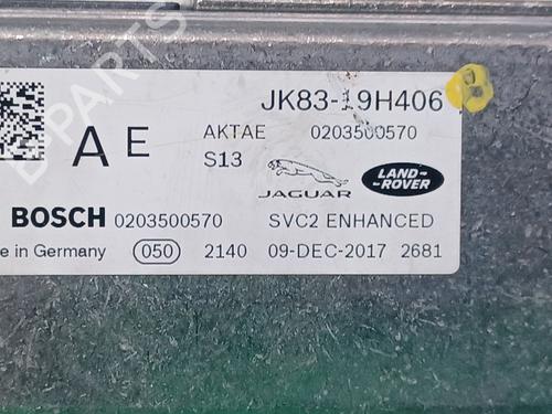 Electronic module JAGUAR XF II (X260) 2.0 D | BP39105828M83 - Image 5