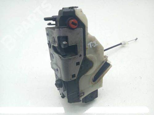 Used Rear left lock PEUGEOT 208 I (CA_, CC_) 1.0 VTi (68 hp) 11257002