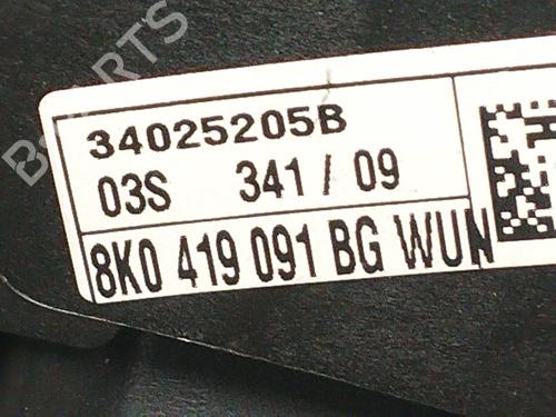 Steering wheel AUDI A4 B8 (8K2) 2.0 TDI | BP32122090C49 - Image 6