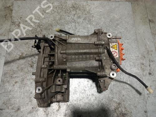 Used Engine RENAULT KANGOO Express (FW0/1_) Z.E. (FW0Z, FW1Z) (60 hp) 30711797