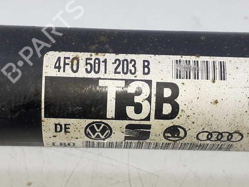 Right rear driveshaft AUDI A6 Allroad C6 (4FH) 2.7 TDI quattro | BP11798087M41 
