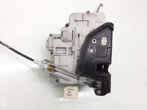 Front right lock AUDI A4 B7 (8EC) 2.0 TDI | BP16238914C97 