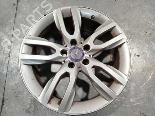 Rim MERCEDES-BENZ GLA-CLASS (X156) GLA 220 CDI 4-matic (156.905) A1564010200