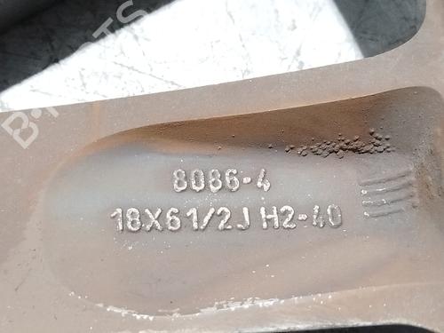 Rim NISSAN QASHQAI / QASHQAI +2 I (J10, NJ10, JJ10E) 1.5 dCi | BP25482768C45 
