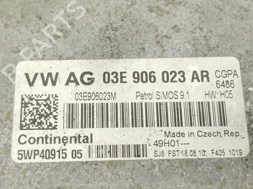 Engine control unit (ECU) SEAT IBIZA IV (6J5, 6P1) | BP32090919M57 - Image 4