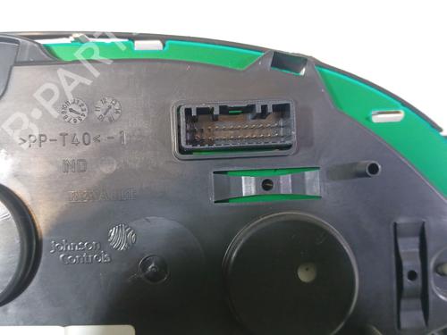 Instrument cluster DACIA DOKKER Box Body/MPV 1.5 dCi 75 / Blue dCi 75 (FEJW, FEAH) | BP30701562C47