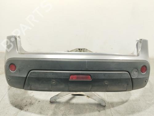 Used Rear bumper NISSAN QASHQAI / QASHQAI +2 I (J10, NJ10, JJ10E) 1.5 dCi (106 hp) 21057120