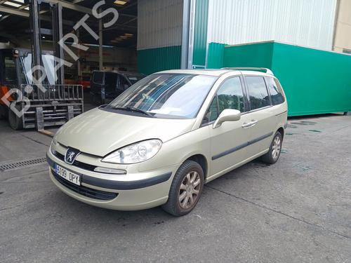 Used Parts PEUGEOT 807 (EB_) 2.2 HDi (128 hp) 4306241