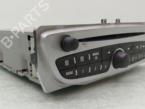 Used Radio RENAULT MEGANE III Hatchback (BZ0/1_, B3_) [2008-2025]  25745681