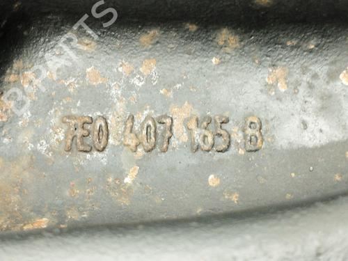 Left front suspension arm VW TRANSPORTER T5 Bus (7HB, 7HJ, 7EB, 7EJ) 2.0 BiTDI 4motion | BP17636755M12 