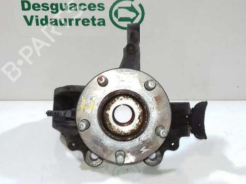 Venstre Styrespindel Lejehus FORD FOCUS II (DA_, HCP, DP) [2004-2013]  2993048