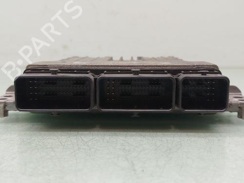 Engine control unit (ECU) NISSAN QASHQAI I (J10, NJ10) 1.5 dCi | BP31572086M57