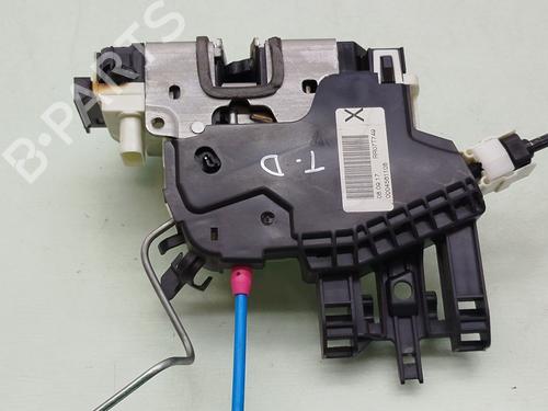 Rear right lock MERCEDES-BENZ GLA-CLASS (X156) GLA 200 CDI / d (156.908) | BP25900988C99 