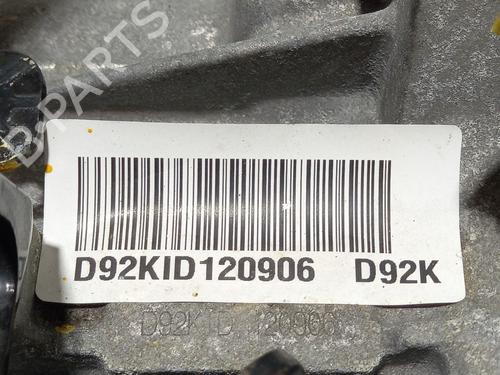 Gearbox HYUNDAI IONIQ (AE) 1.6 GDI Hybrid | BP29544905M3 