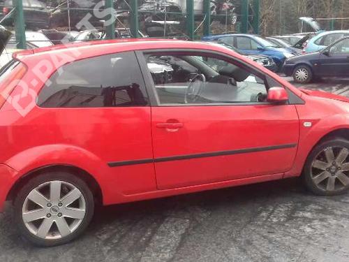 Left taillight FORD FIESTA V (JH_, JD_) 1.6 TDCi | BP1306880C34 