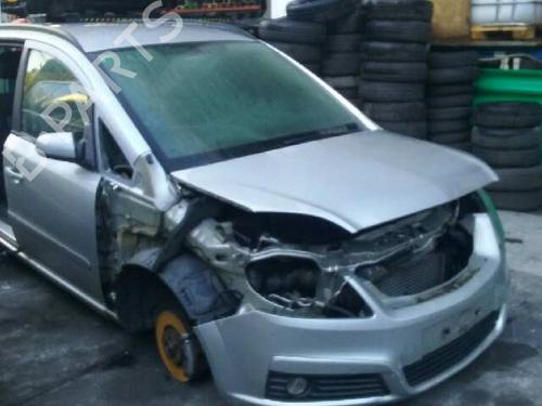 ABS pump OPEL ZAFIRA / ZAFIRA FAMILY B (A05) 1.9 CDTI (M75) | BP1462205M43 