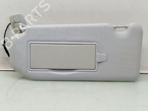 Used Left sun visor Left sun visor PEUGEOT 508 I (8D_) 2.0 HDi Hybrid4 AWC (163 hp) 40106474 40106474