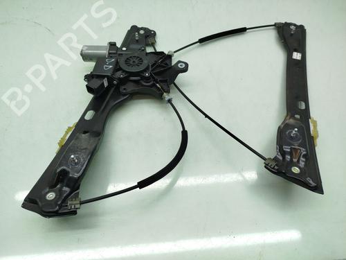 Used Front right window mechanism OPEL ASTRA K (B16) 1.6 CDTi (68) (136 hp) 20308092