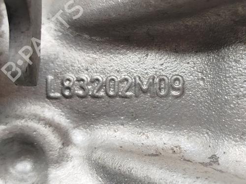 Right rear brake caliper OPEL CORSA F (P2JO) 1.2 (68) | BP29430105M106 